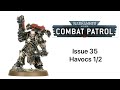 Combat patrol magazine issue 35 Havocs