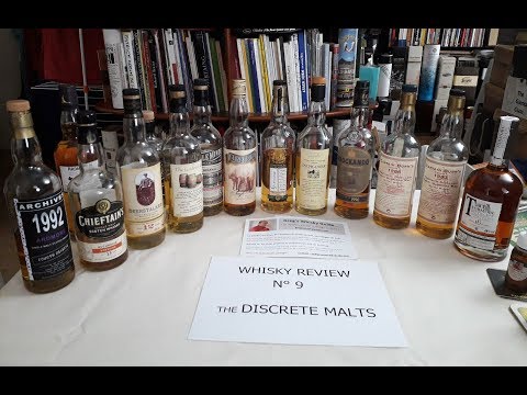 whisky-review-no-9-:-the-discrete-malts-(part-1)