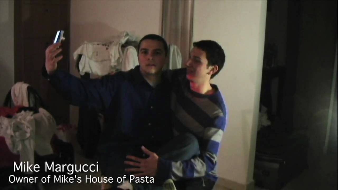 Mike's House of Pasta YouTube