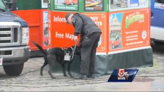 Menino lies in state at historic Faneuil Hall