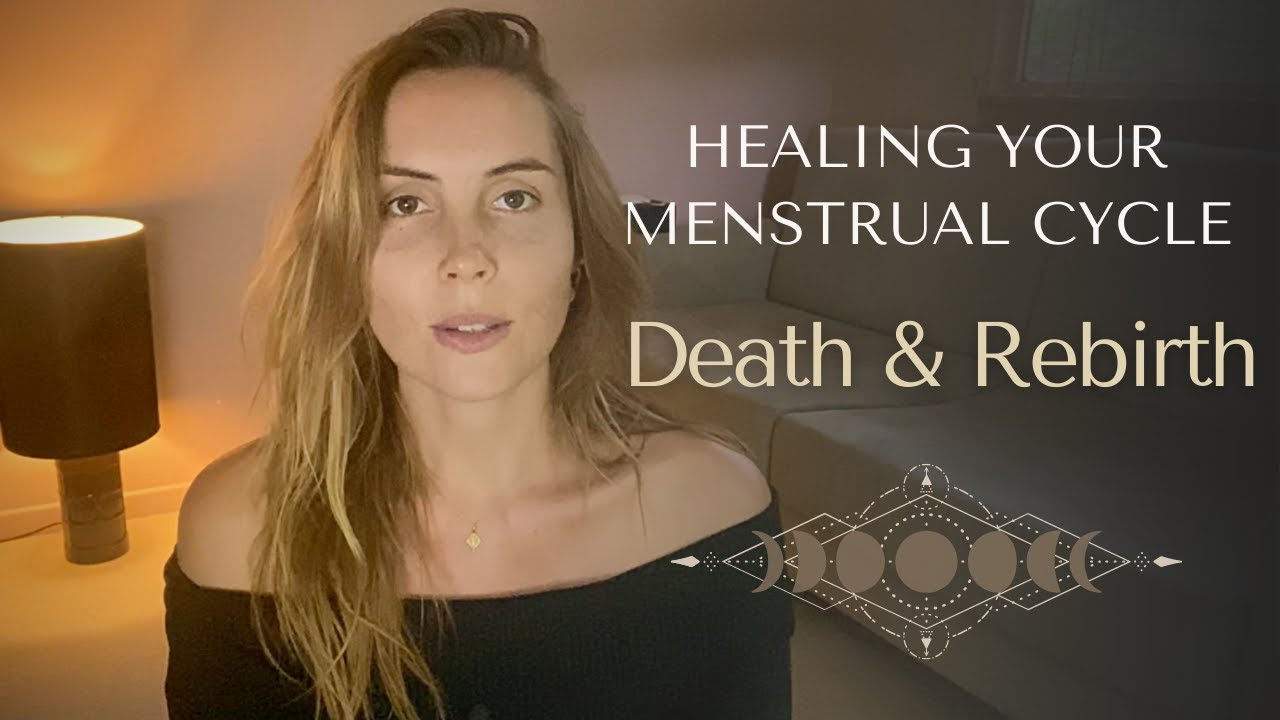 Consciously Working With Death & Rebirth Cycles (Female & Male Menstruation)
