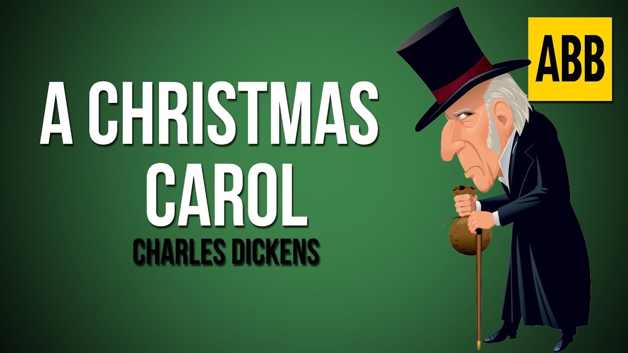 A CHRISTMAS CAROL Charles Dickens FULL AudioBook YouTube