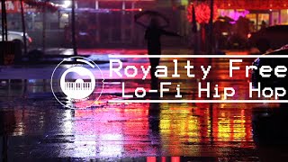 [Royalty Free] Chill Lo-Fi Hip Hop Track \