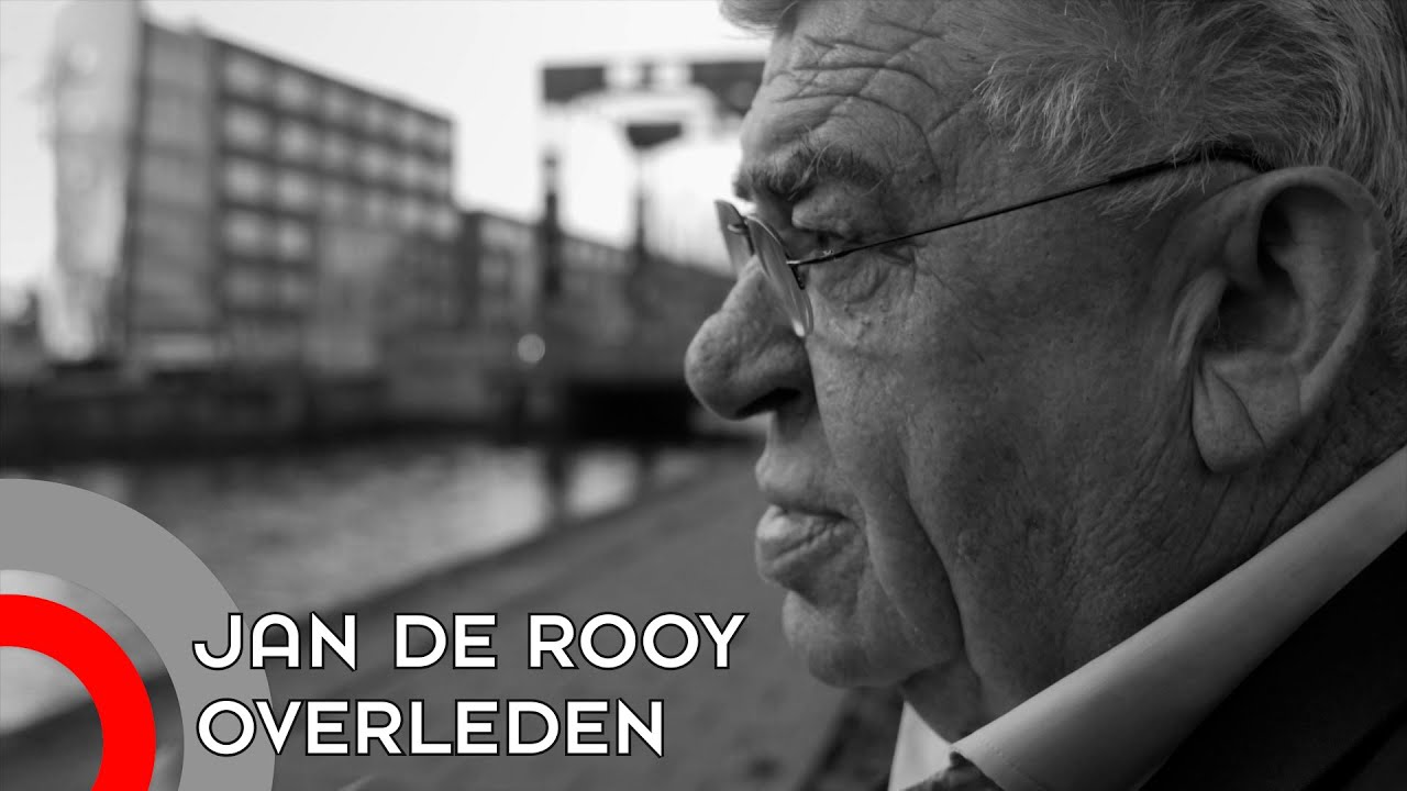 Jan De Rooj Ondernemer en rallyrijder Jan de Rooy overleden - YouTube
