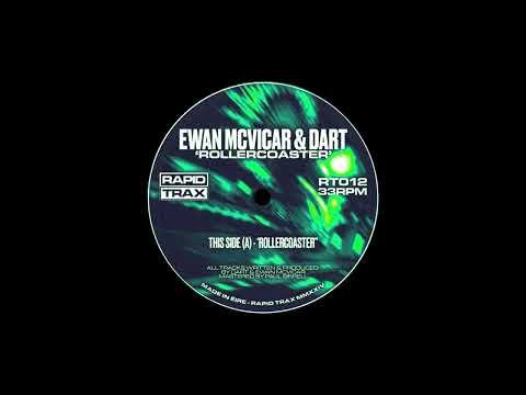 Ewan McVicar & DART - Rollercoaster