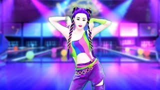Just Dance 2024 plus  Greedy nohud