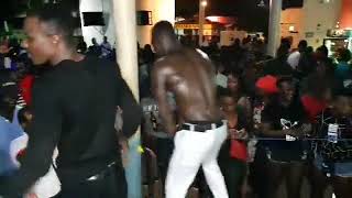 Musa Jakadala Live Perform Comeback Malindi Was Lit