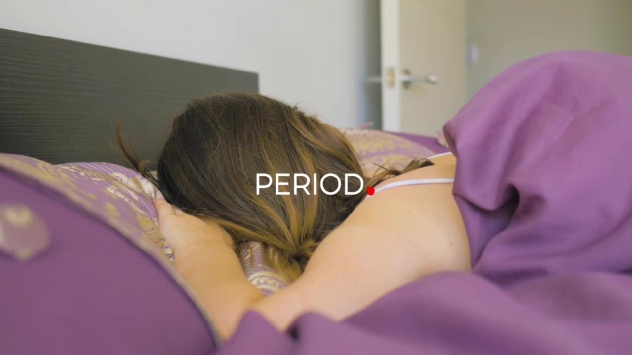For many women, period products are not available - YouTube