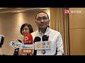 江怡臻放棄連任 侯友宜：好人才能為社會做出更大奉獻