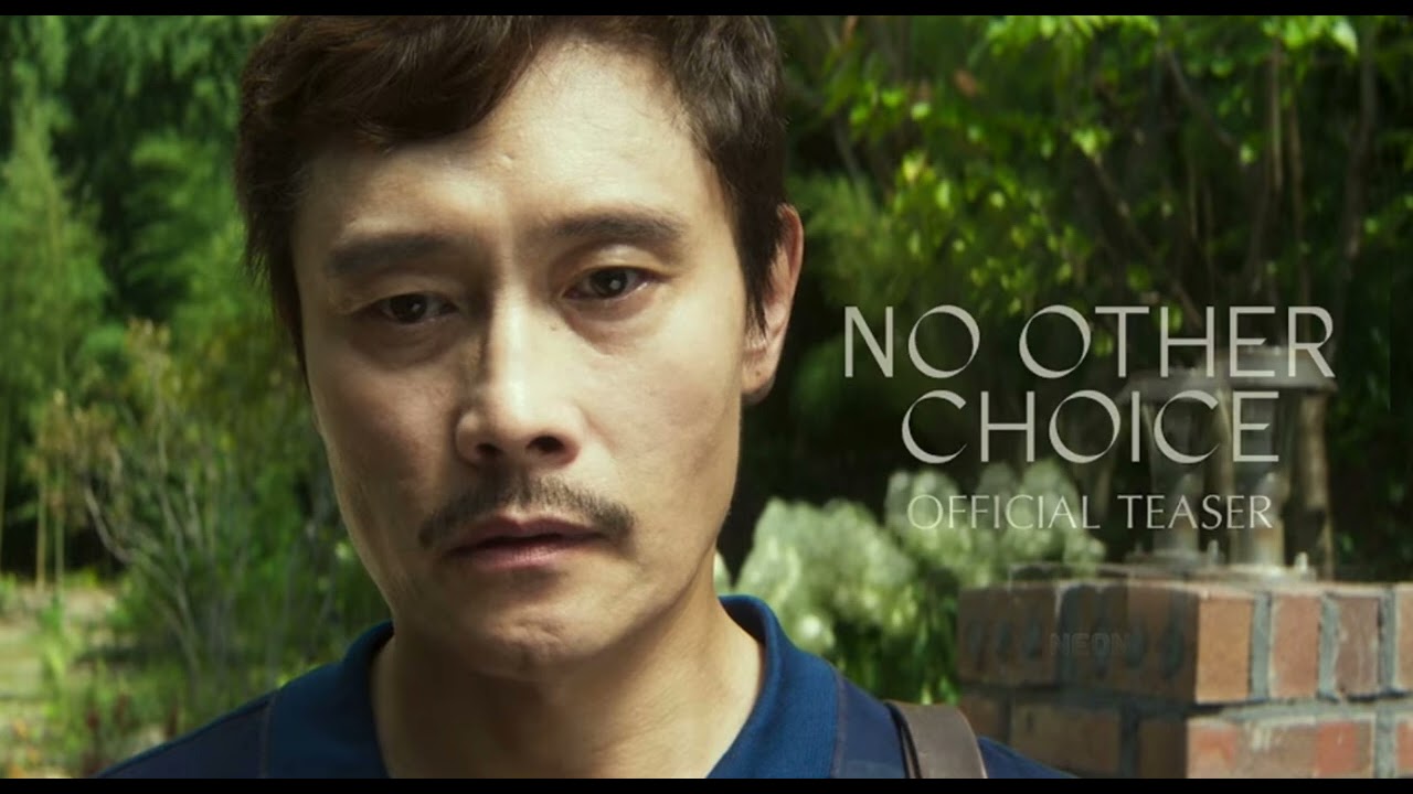 NO OTHER CHOICE - Official Teaser Trailer Official Soundtrack.