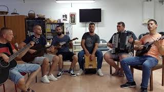 Video thumbnail of "TS Krivi Dur - Ali pamtim još (Hanka Paldum cover)"