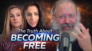 Our Vulnerable, Authentic Journey to Freedom: Rabbi YY Interviewed on Inside Out Podcast