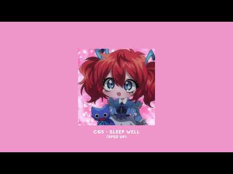 1 HOUR CG5 Sleep Well Sped Up 