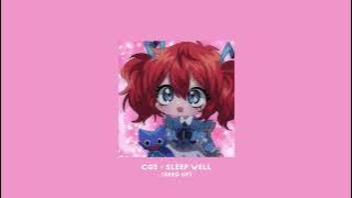 [1 HOUR] CG5 - Sleep Well (sped up)