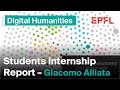 Epfl students internship report 2021  giacomo alliata  epfl pavilions