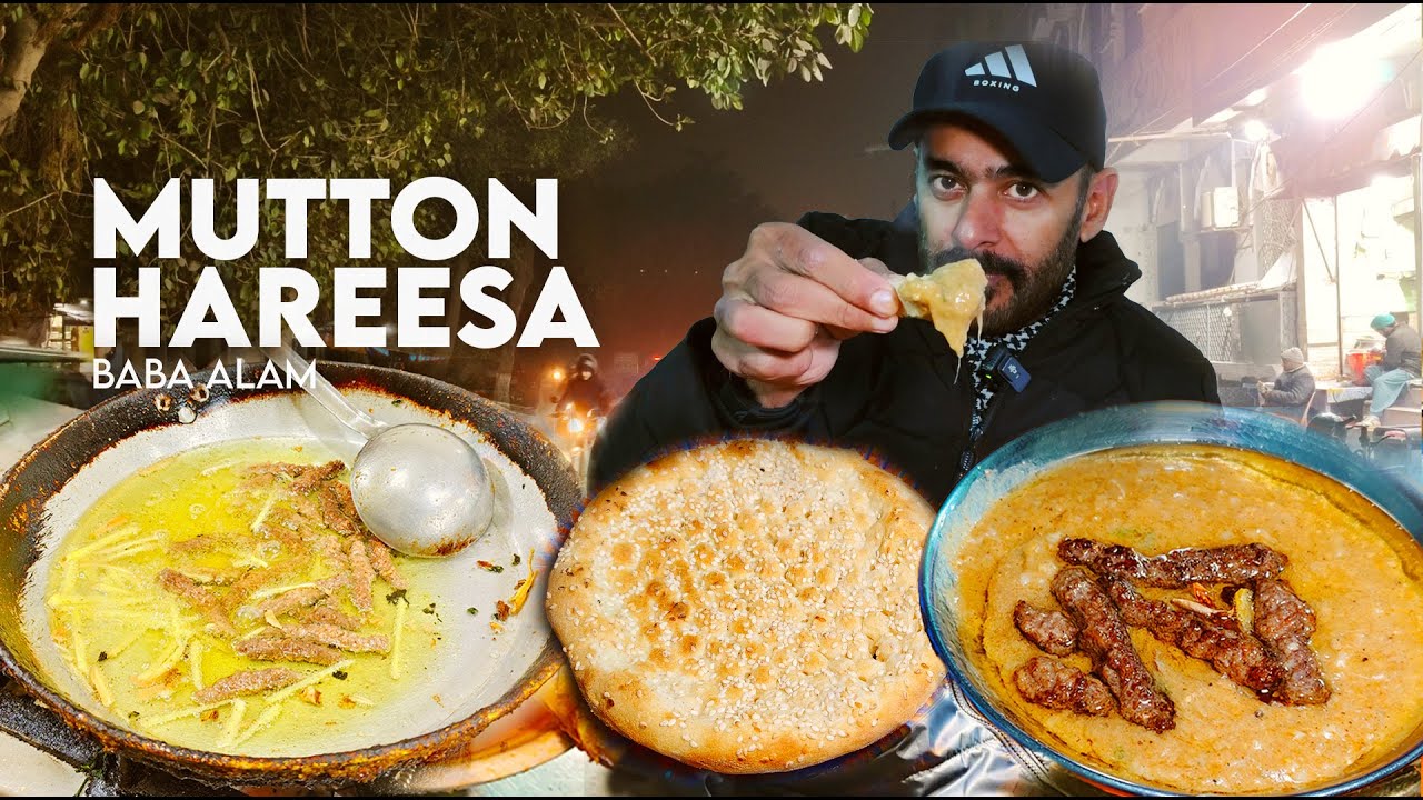 After 2 Years… Is Baba Alam Mutton Hareesa Still Worth It?