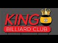 King 9 Billiard Club Snooker Table 1 King 9 Billiard Club Snooker Table 1