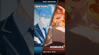 SPEED vs FIRE — Who Wins? | DUEL PROTOCOL