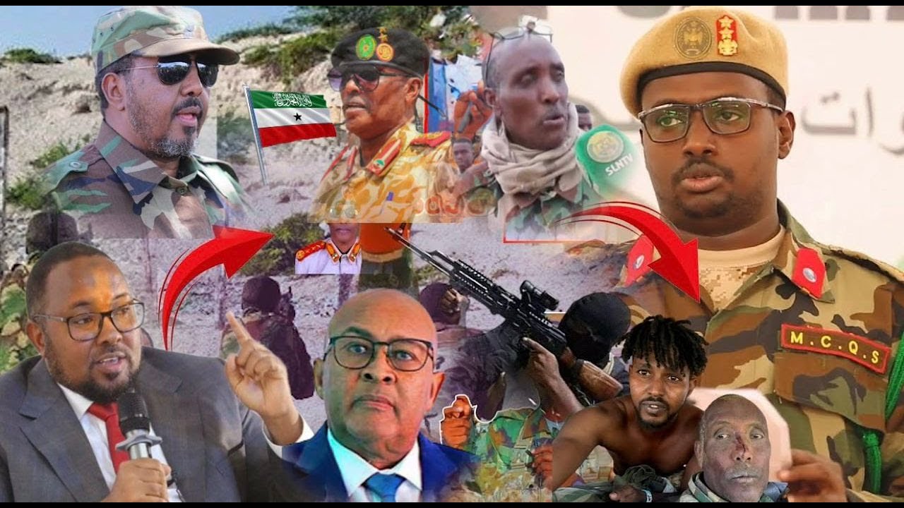 DEG DEG : Feysal Bootaan Oo Xabsiga Lagala baxay, Ciidamo Awood badan Oo Lagu Wareejiyay & Isrl Oo….