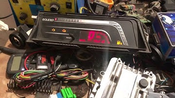 Mahindra Scorpio Edc17C55 And Uicu Immoblizer Change by Xtool X100 Pad2