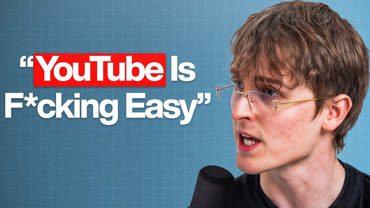 Meet The Genius Kid Who Solved YouTube (Jake Trinder Interview)