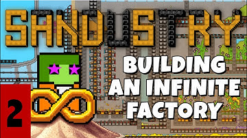 THE DIG SITE - A New Factory and a New Element - 2 - Let