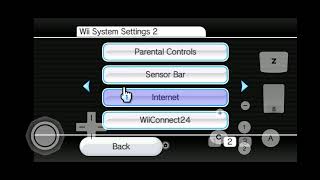Nintendo Wii Game Console 4:3 16:9 Dolphin Emulator 🐬