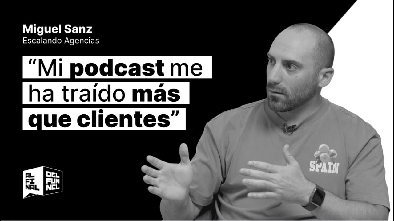Episodio 1: Escalando Audiencias con Miguel Sanz