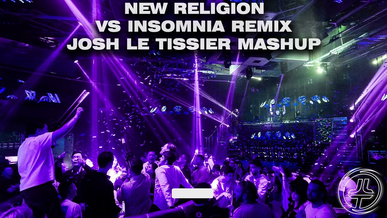 Bebe Rexha, Faithless - New Religion (Insomnia) Josh Le Tissier Remix