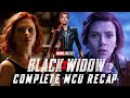 Black Widow MCU Recap | Everything You Need to Know Before Seeing Black Widow (MCU Explained)