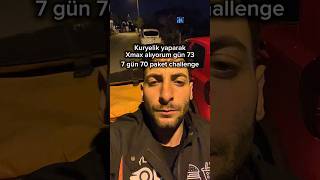 Kuryelik Yaparak Xmax Alıyorum Gün 73