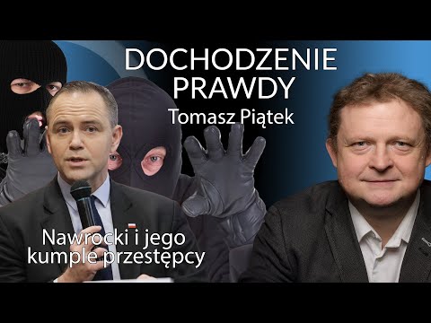 Karol Nawrocki-Nowogrodzki czyli prezydencki #KandydatPiS i jego kumple-przestępcy - Tomasz Piątek