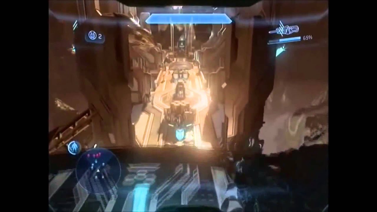BogusLeek Max - HALO 4 - HEROIC - PART 3