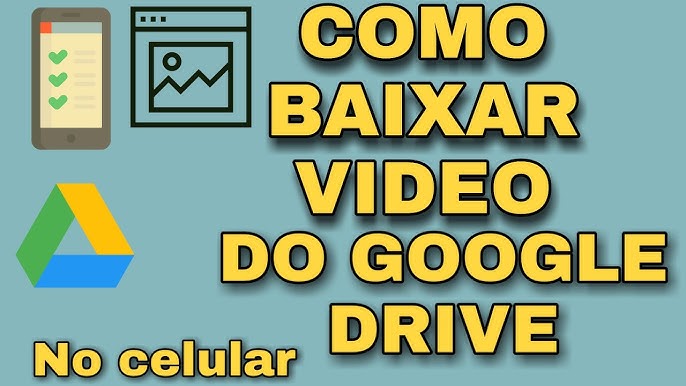 Baixar Animes Via Google Drive BR�