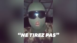 Au Nigeria, le soldat 