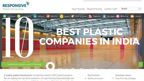 Top listed plastic pipe manufacturing companies in malaysia năm 2024