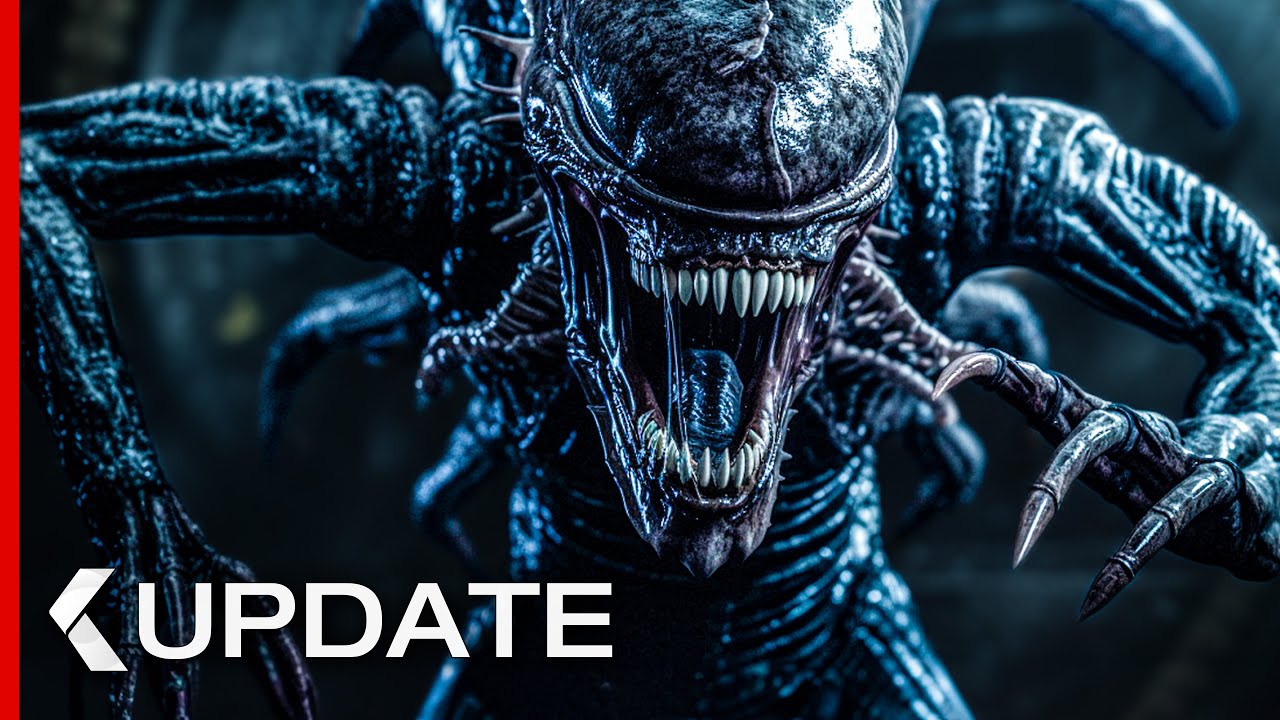 ALIEN: Romulus (2024) Upcoming Movie Preview - YouTube
