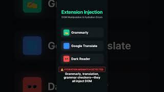 Hydration failed because the initial UI does not match (Next.js / React)