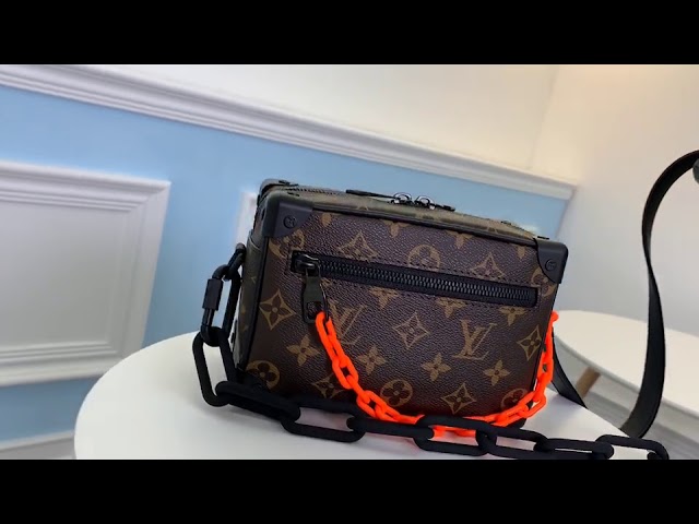 Louis Vuitton Soft Polochon mm Monogram Radiant Sun Monogram Macassar