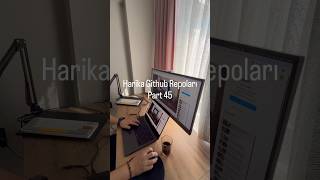 Harika Github Repoları Part 45 #yazılım #programlama #açıkkaynak