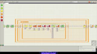 Lego mindstorm NXT software switch counter