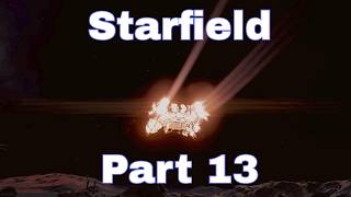 Starfield Part 13 | Robot found, Terrormorph investigation continues!
