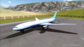 Flight Simulator 2019 Android Gameplay