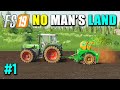 No Man's Land Challenge #1, First Look, Planting Soybeans, Washing Vehicles, Reaper, FS19 Gameplay