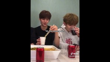 Gyuvin what? #zb1 #zerobaseone #jiwoong #hanbin #inbloom #gyuvin #viral #fyp #matthew #taerae
