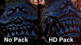 Shadow of War HD Texture Pack Does It Make A Difference?