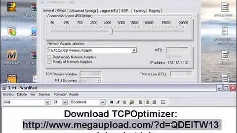 Faster downloads (Jdownloader)