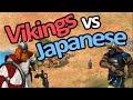 TheMax vs Yo! Vikings vs Japanese on Kilimanjaro