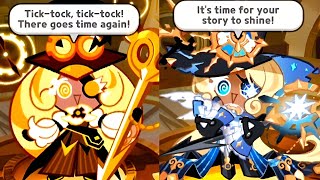 Timekeeper Cookie New Legendary Costume Voicelines Comparison
Timekeeper Cookie New Legendary Costume Voicelines Comparison
#cookierunkingdom
#cookierun
#crk Timekeeper Cookie New Legendary Costume Voicelines Comparison