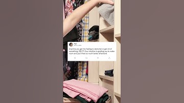 Declutter Encouragement | Public Storage